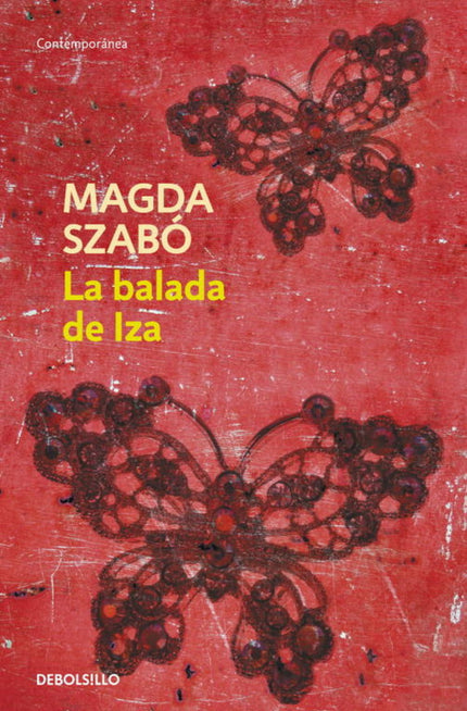 Libro La Balada De Iza: La anciana señora Sz'cs vive en un pequeño pueblo húngaro. Acaba de perder a su marido, Vince y 