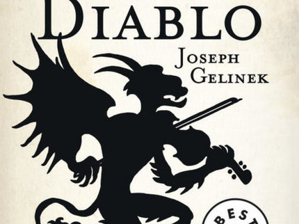 Libro El Violín Del Diablo: La concertista española de violín Ane Larrazábal aparece estrangulada en el Auditorio Nacion