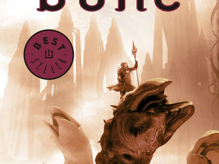 Libro Gusanos De Arena De Dune (dune 8): El desenlace de una saga mítica. Durante veinte años la nave Itaca ha navegado 