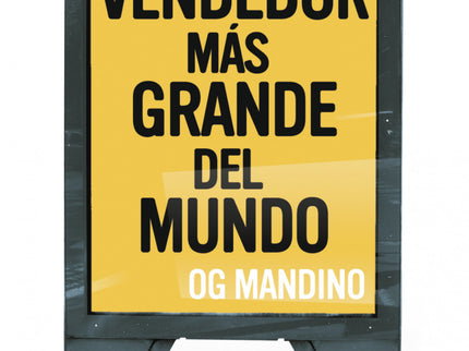 Libro El Vendedor Más Grande Del Mundo I: ¿A qué se debe que este libro se haya convertido en una de las obras de mayor 