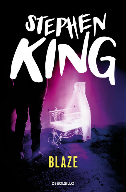 Libro Blaze: Con la ayuda de un muerto, Blaze ha logrado perpetrar el crimen del siglo. Clay Blaisdell, llamado Blaze po