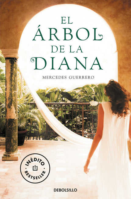 Libro El árbol De La Diana: Si Elena Peralta viaja a México es porque nada la ata ya a su país natal, España. Va en busc