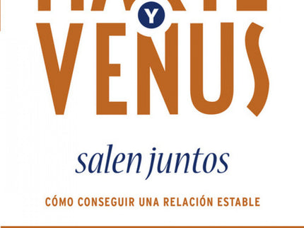 Marte Y Venus Salen Juntos
