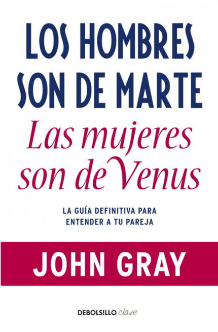 Los Hombres Son De Marte, Las Mujeres De Venus