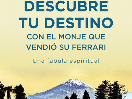 Descubre Tu Destino Con El Monje Que Vendió Su Ferrari