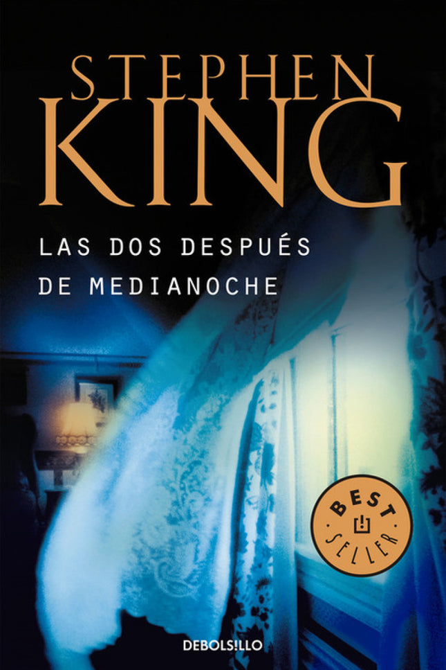 Libro Las Dos Después De Medianoche: Miedo multiplicado por dos es igual a terror absoluto. Atado a un asiento de avión 