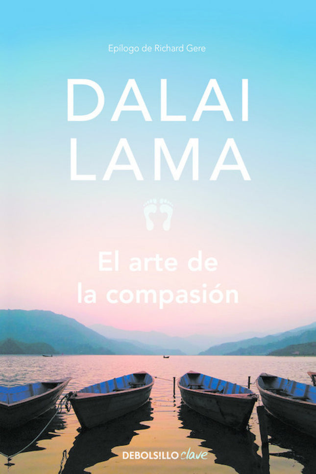 Libro El Arte De La Compasión: Llamamos compasión a la capacidad de sentirnos próximos al dolor de los demás y la volunt