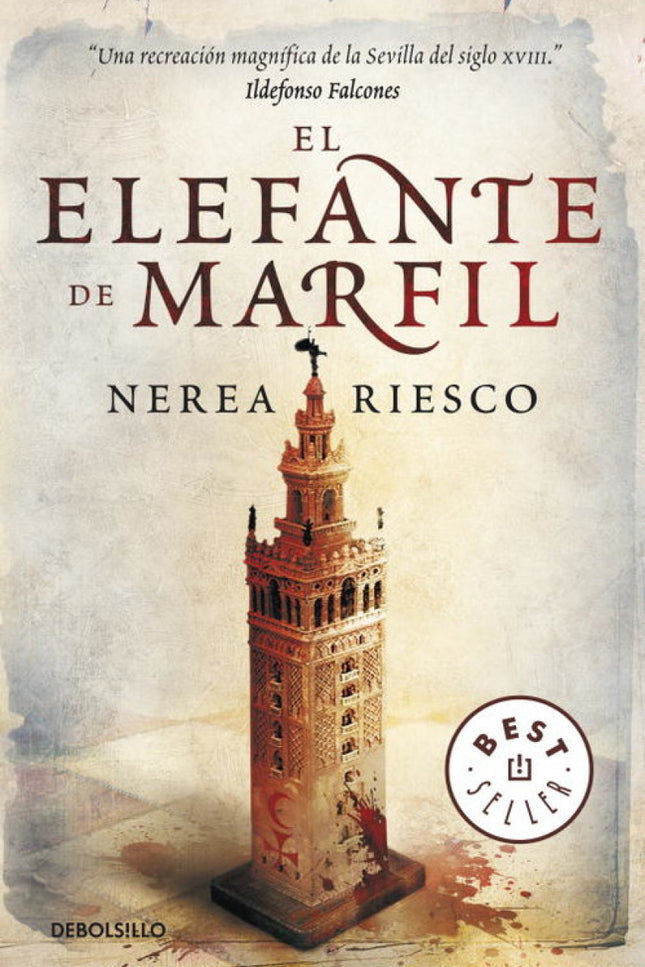 Libro El Elefante De Marfil: El día de Todos los Santos de 1755, un terremoto sacude la ciudad;también precipita el dest