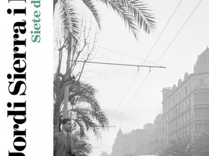 Libro Siete Días De Julio: 1947. Miquel Mascarell, el último policía de la Barcelona republicana, sale en libertad despu
