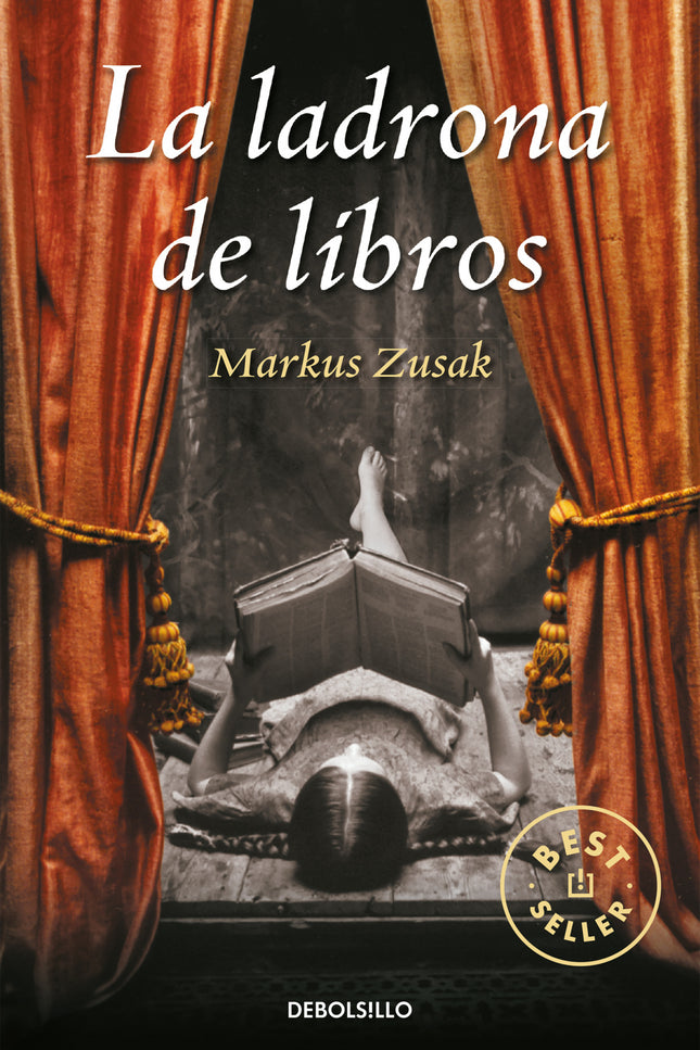 Libro La Ladrona De Libros: Una novela preciosa, tremendamente humana y emocionante, que describe las peripecias de una 