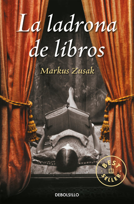 Libro La Ladrona De Libros: Una novela preciosa, tremendamente humana y emocionante, que describe las peripecias de una 