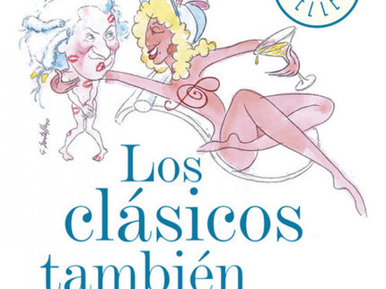 Libro Los Clásicos También Pecan: ¿Fue Puccini un mujeriego? ¿Realmente Vivaldi protagonizó un «armonioso trío» con dos 