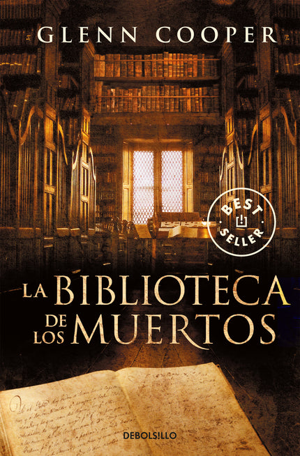 Libro La Biblioteca De Los Muertos: Tu destino está escrito. Y el de toda la humanidad. ¿Qué harías si supieras la fecha