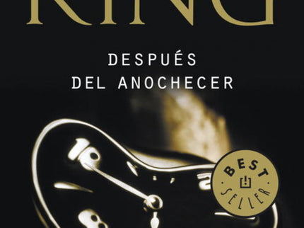 Libro Después Del Anochecer: Llámalo anochecer. Llámalo crepúsculo. Llámalo ocaso. El atardecer es aquel momento en que 