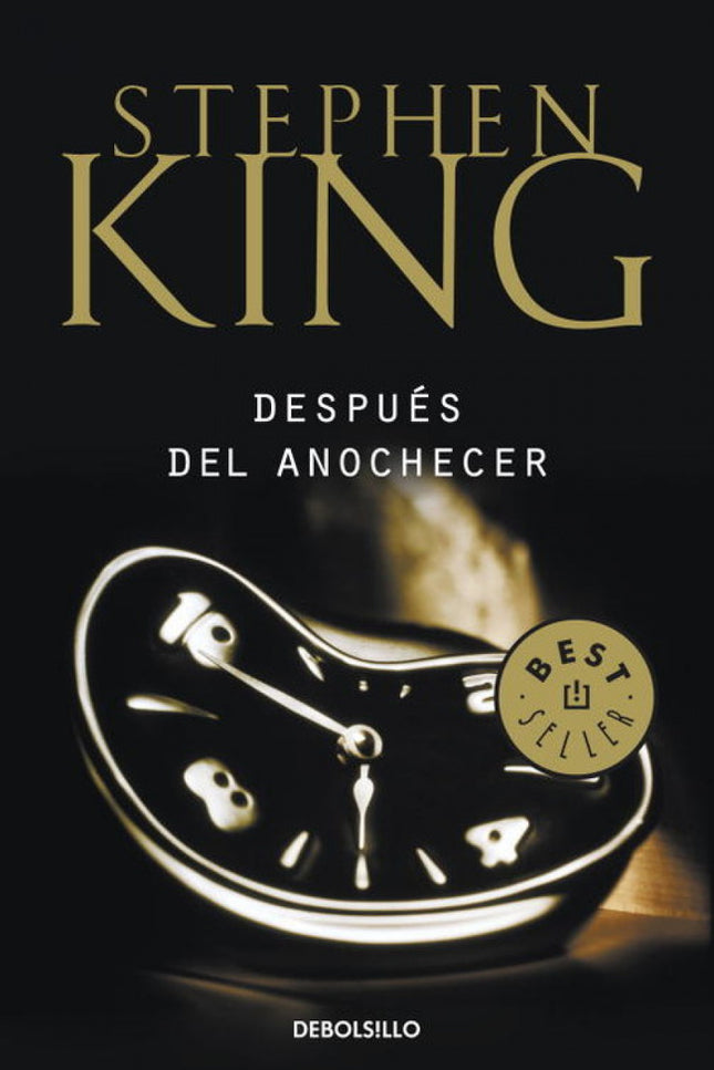 Libro Después Del Anochecer: Llámalo anochecer. Llámalo crepúsculo. Llámalo ocaso. El atardecer es aquel momento en que 