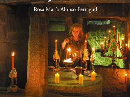 Libro Secretos De Una Bruja Celta: Esta es una parte esencial de mi herencia. La que he recibido y la que siento que deb