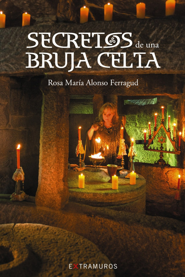 Libro Secretos De Una Bruja Celta: Esta es una parte esencial de mi herencia. La que he recibido y la que siento que deb