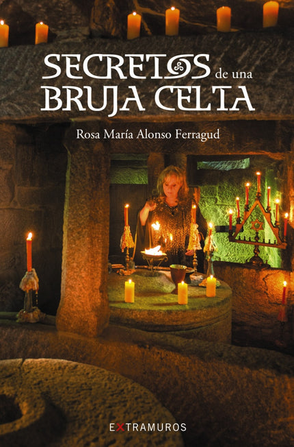 Libro Secretos De Una Bruja Celta: Esta es una parte esencial de mi herencia. La que he recibido y la que siento que deb