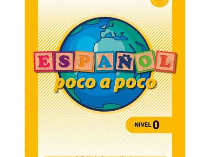 Libro Español Poco A Poco Nivel 0: .