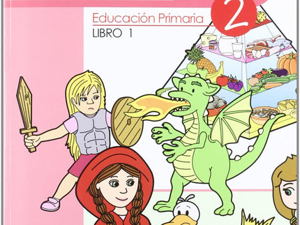 Lengua Cast.lit.2º(libro 1) (primaria)