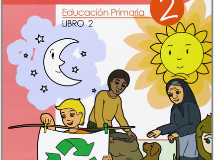 Libro Lengua Castellana Y Literatura 2 Ep-libro 2: .