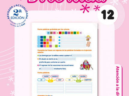 Ortografía Divertida 12