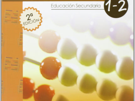 Libro Matematicas 1º-2º Eso: .