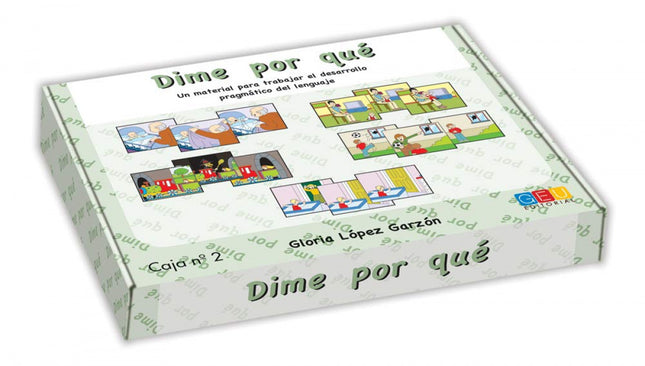 Dime Por Qué 2, Educación Primaria