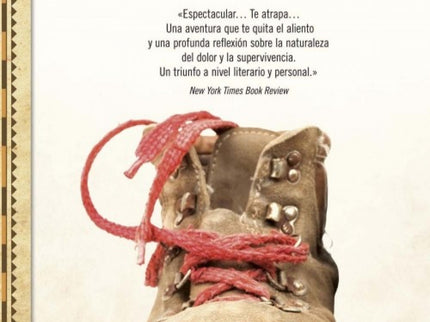 Libro Salvaje: «Espectacular. Te atrapa. Una aventura que te quita el aliento y una profunda reflexión sobre la naturale