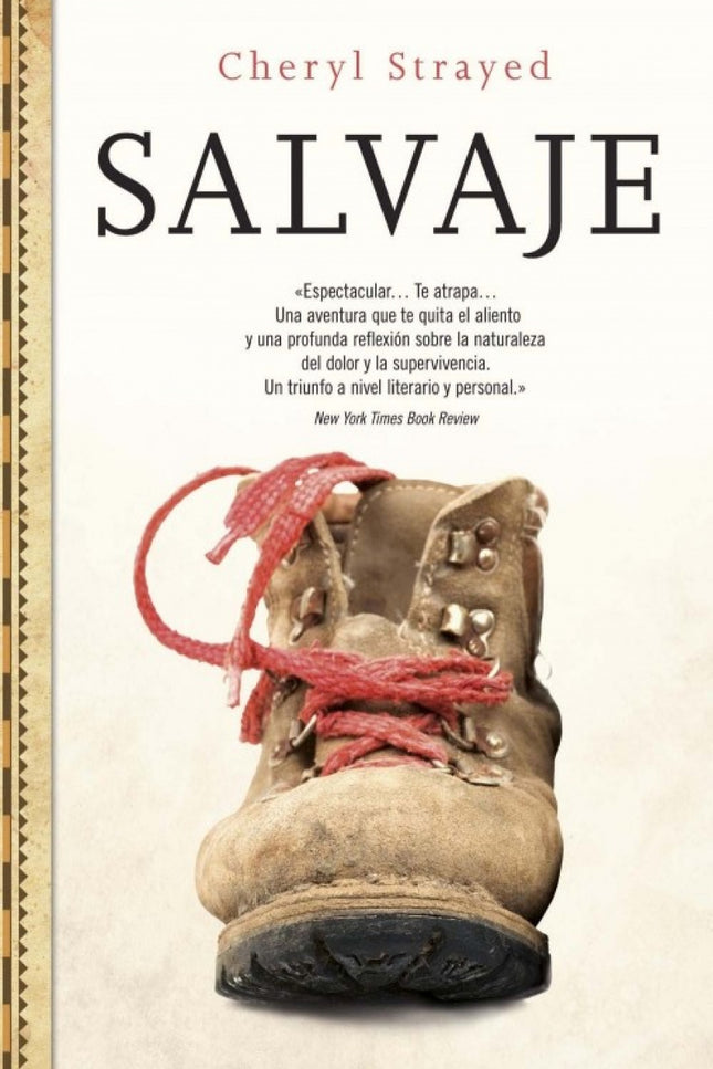 Libro Salvaje: «Espectacular. Te atrapa. Una aventura que te quita el aliento y una profunda reflexión sobre la naturale