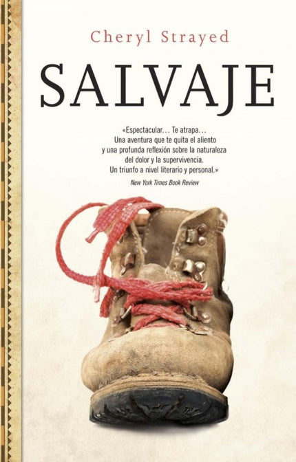 Libro Salvaje: «Espectacular. Te atrapa. Una aventura que te quita el aliento y una profunda reflexión sobre la naturale