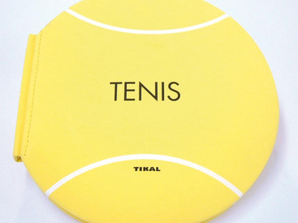 Libro Tenis: Este libro, magnficamente ilustrado, narra la historia del tenis, cmo se juega, las reglas y normas, y las 