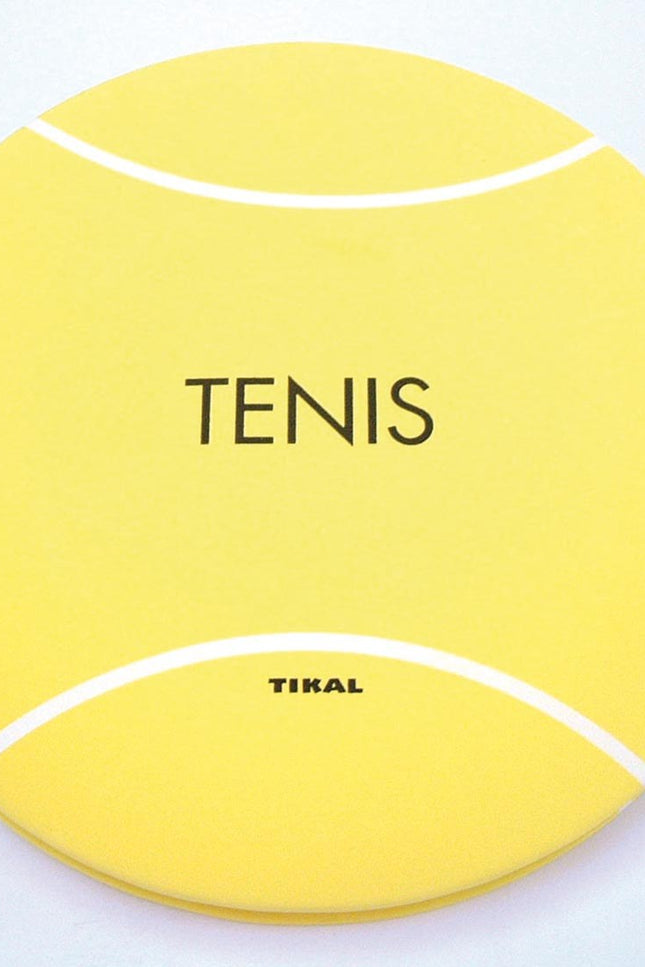 Libro Tenis: Este libro, magnficamente ilustrado, narra la historia del tenis, cmo se juega, las reglas y normas, y las 