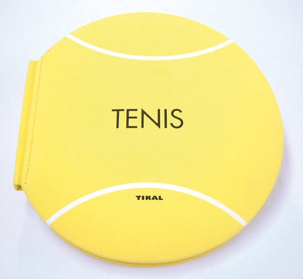 Libro Tenis: Este libro, magnficamente ilustrado, narra la historia del tenis, cmo se juega, las reglas y normas, y las 