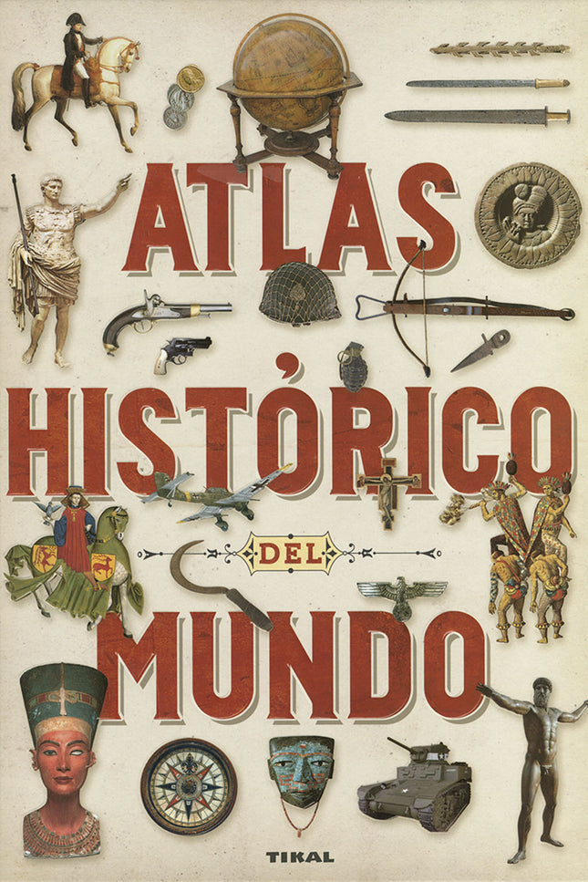 Atlas Histórico Del Mundo