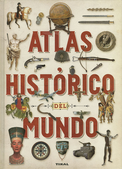 Atlas Histórico Del Mundo