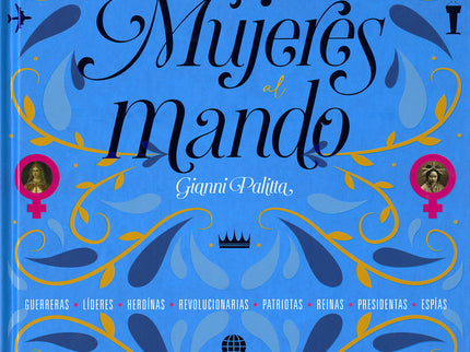 Mujeres Al Mando