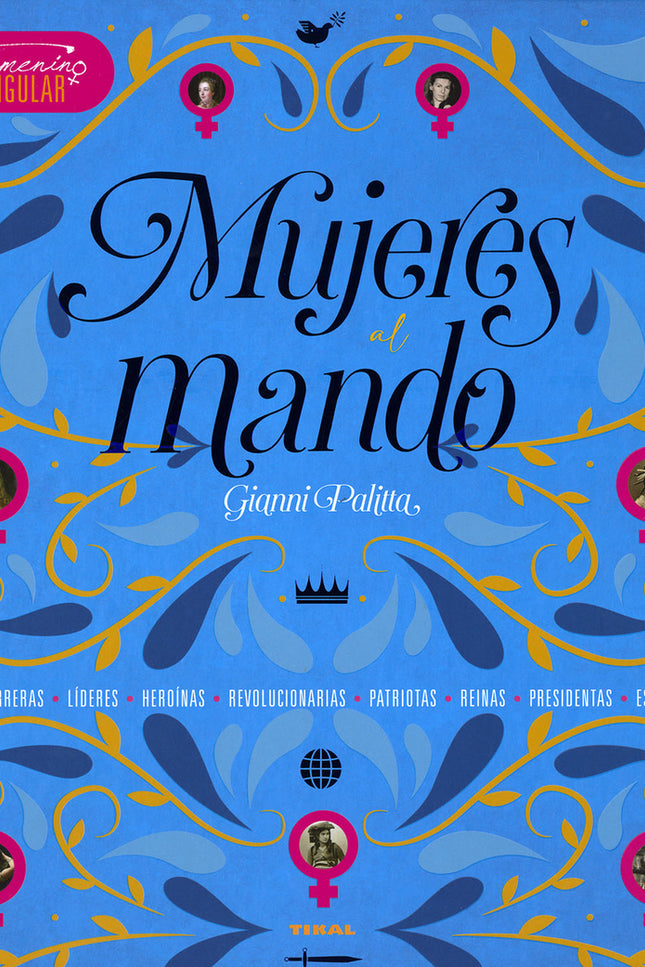 Mujeres Al Mando