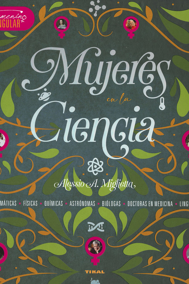 Mujeres En La Ciencia