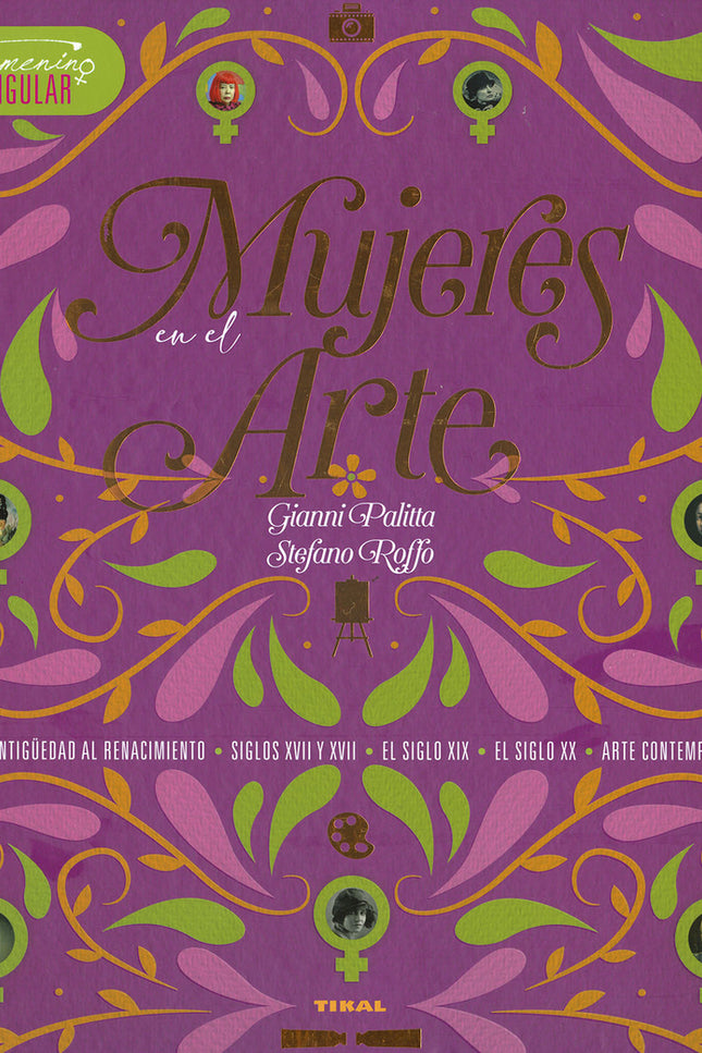 Mujeres En El Arte