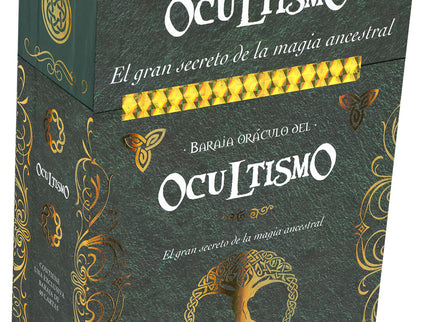 Baraja Oráculo Del Ocultismo