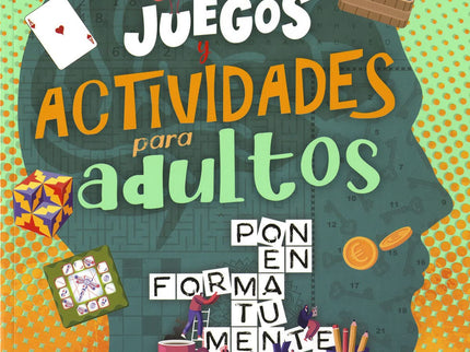 Juegos Y Actividades Para Adultos