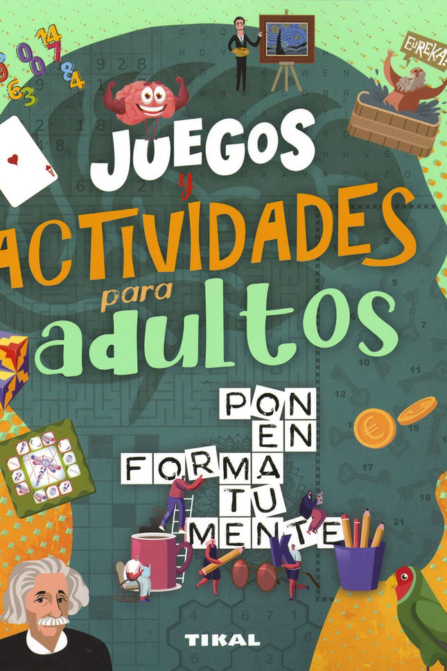 Juegos Y Actividades Para Adultos