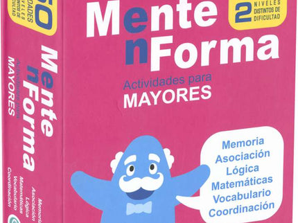 Mente En Forma Activ.p;mayores