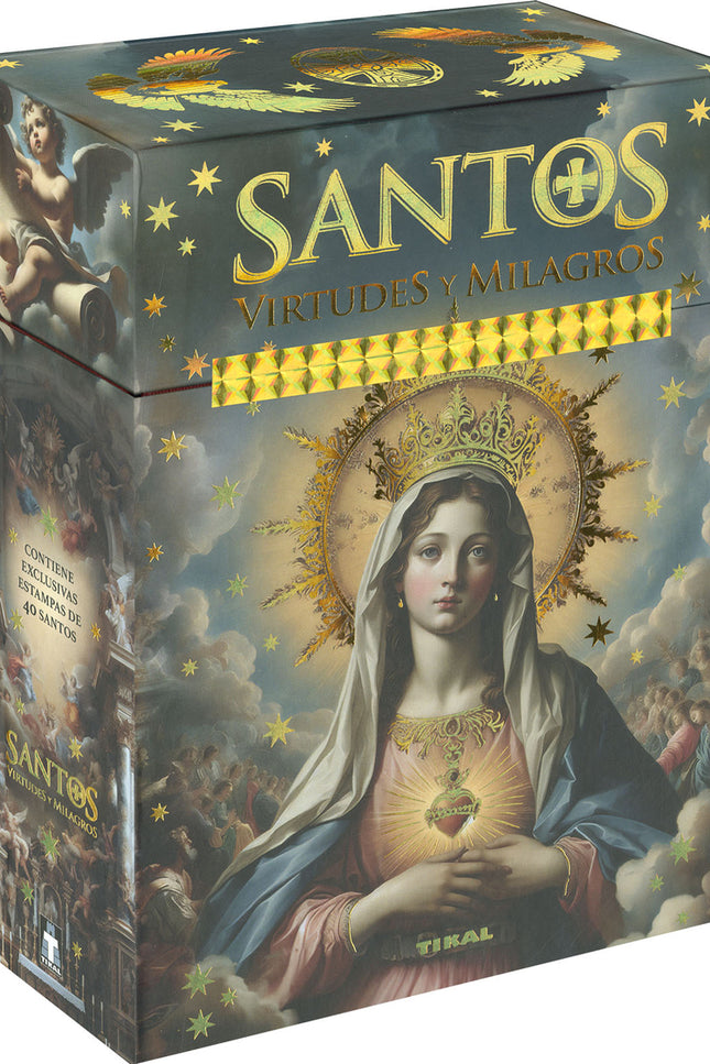 Baraja De Los Santos
