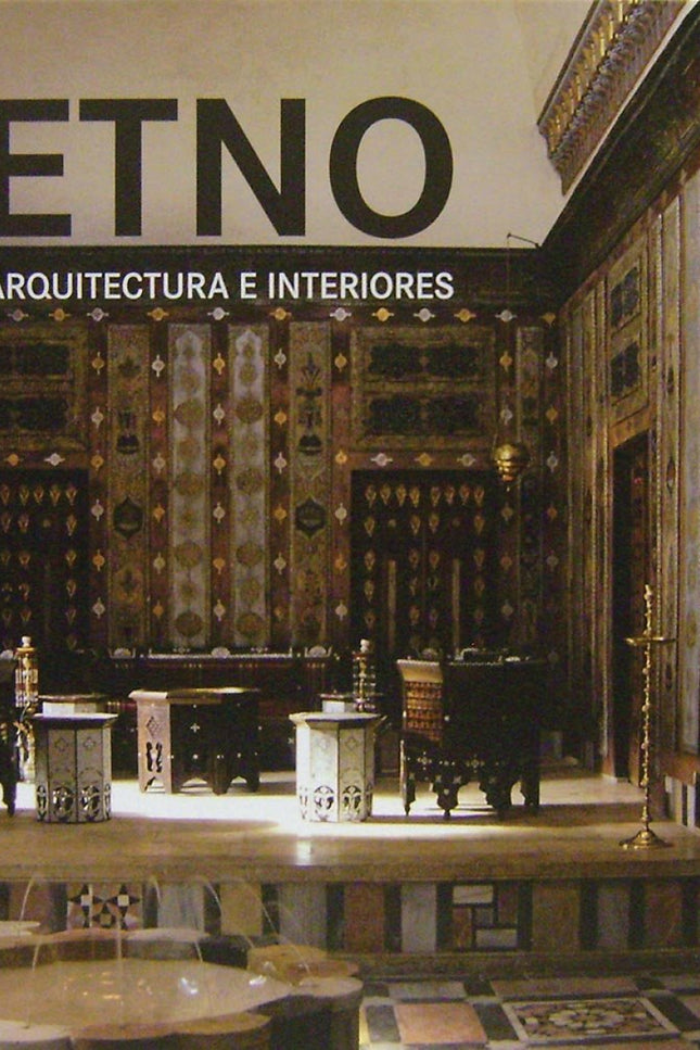 Etno: Arquitectura E Interiores