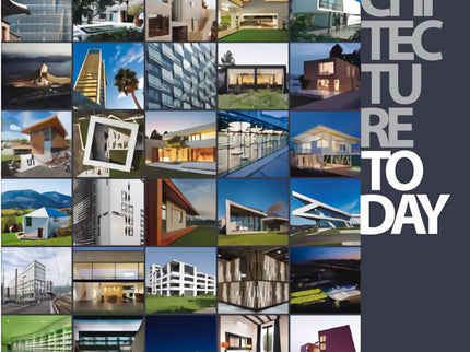 Libro Architecture To Day: FASCINANTE LIBRO EN EL QUE SE RECOGE EL TRABAJO DE 40 ESTUDIOS DE ARQUITECTURA. QUERKRAFT, RZAPS Y UNSTUDIO ESTÁN DESTACADOS JUNTO A LOS TALENTOS EMERGENTES.