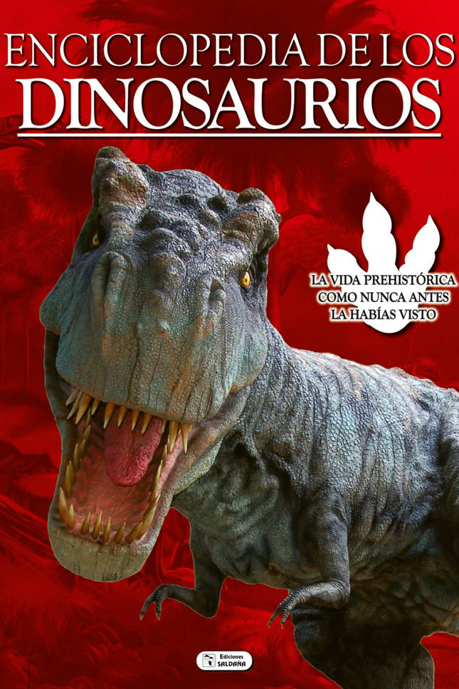 Encolopedia De Los Dinosaurios