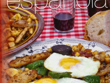 Libro Cocina Española: .