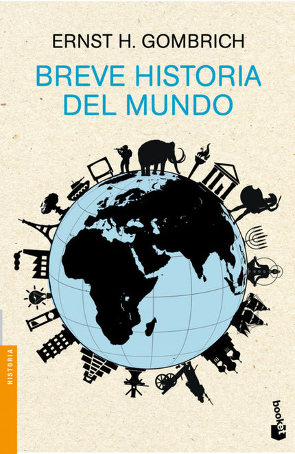 Breve Historia Del Mundo